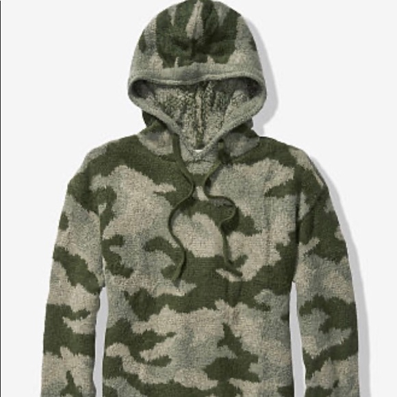 PINK Sweater Camo - Picture 5 of 5